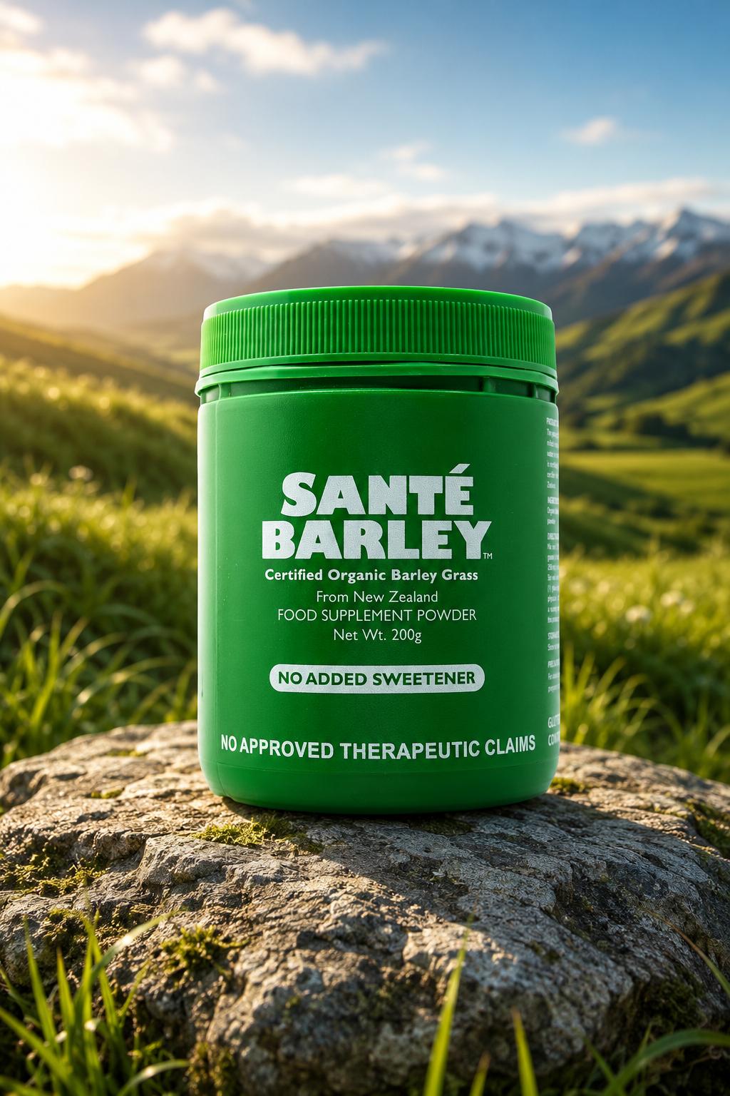 Santé Barley