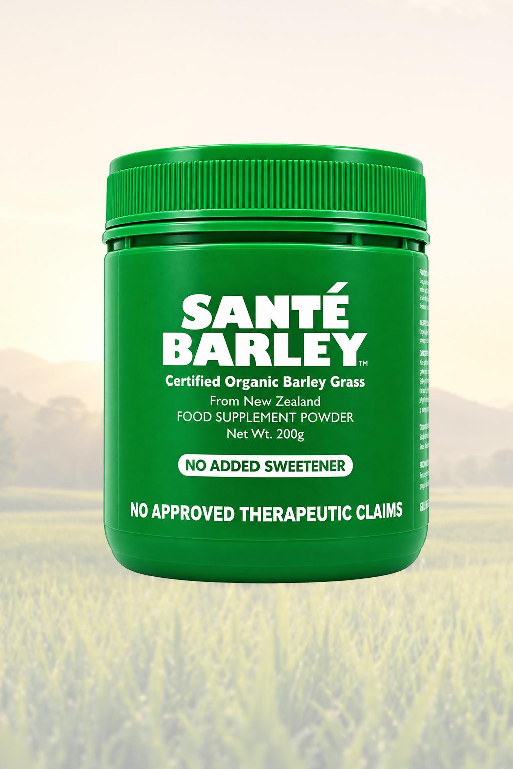 Santé Barley